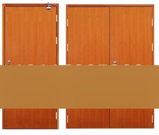 Steel fire rated window