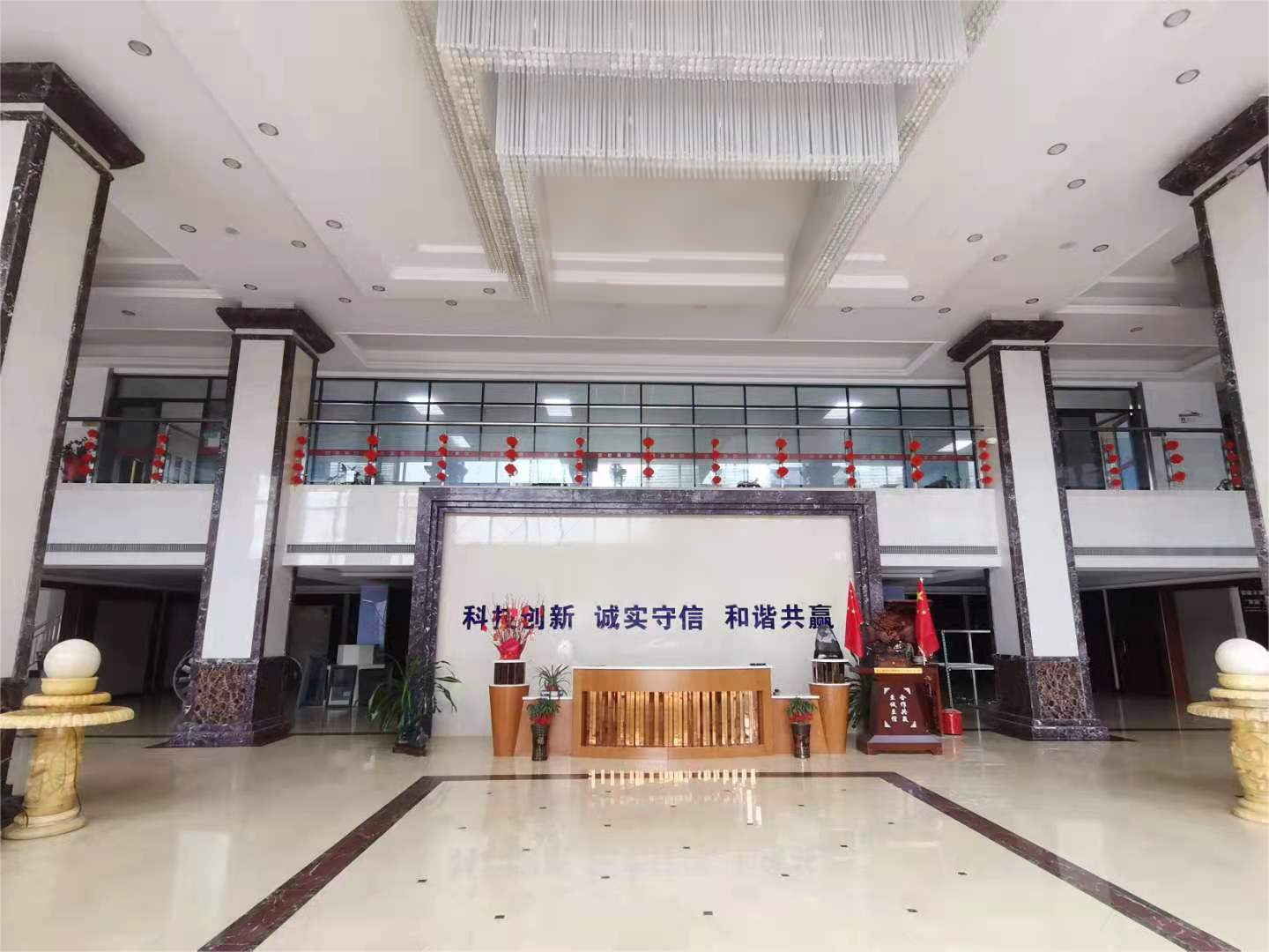 SHENGDUN production capability
